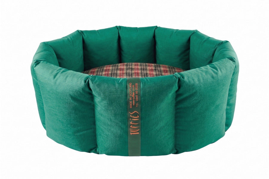 (Full Nest Emerald Green with Tweed)
