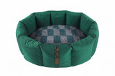 (Full Nest Emerald Green with Wild Storm)