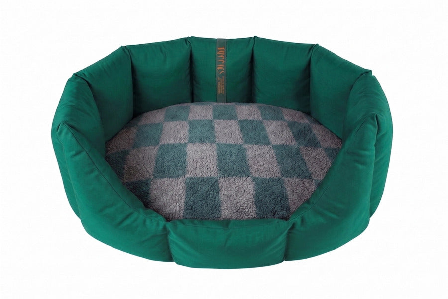 (Easy Access Emerald Green with Wild Storm)