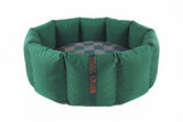 (Full Nest Emerald Green with Wild Storm)
