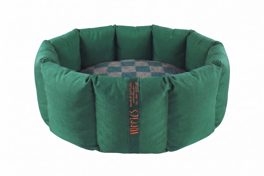 (Full Nest Emerald Green with Wild Storm)