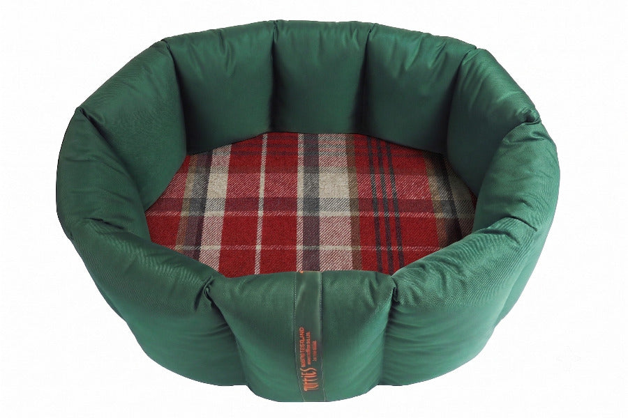 (Full Nest Emerald Green with Winter Warm)