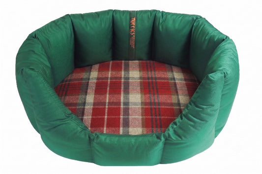 (Easy Access Emerald Green with Winter Warm)