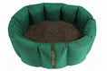 Load image into Gallery viewer, (Full Nest Emerald Green with Brown Dog Dryer)
