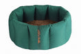 Load image into Gallery viewer, (Full Nest Emerald Green with Brown Dog Dryer)
