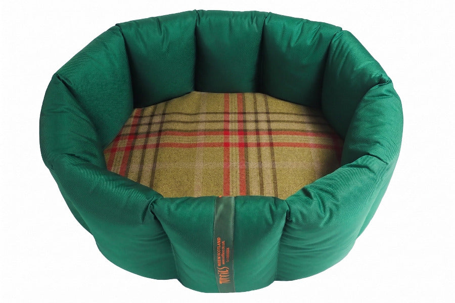 (Full Nest Emerald Green with Harvest)