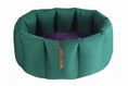 Load image into Gallery viewer, (Full Nest Emerald Green with Navy Dog Dryer)
