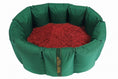 Load image into Gallery viewer, (Full Nest Emerald Green with Red Dog Dryer)
