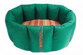 (Full Nest Emerald Green with Rose)