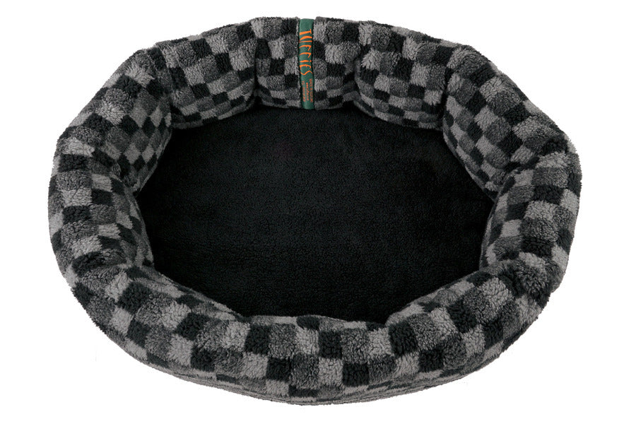 (Full Nest Grey Check)
