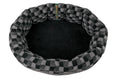 Load image into Gallery viewer, CLEARANCE : MEDIUM, Full Grey Check Nest Cover
