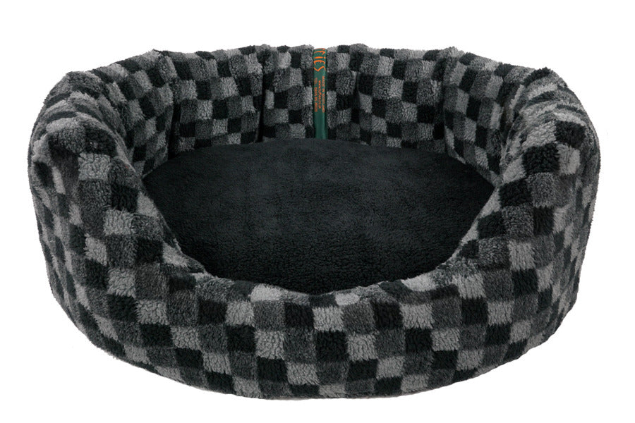 (Easy Access Grey Check)