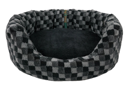 (Easy Access Grey Check)