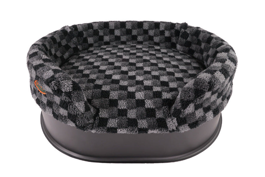 (Grey Check)
