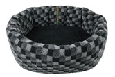 (Full Nest Grey Check)