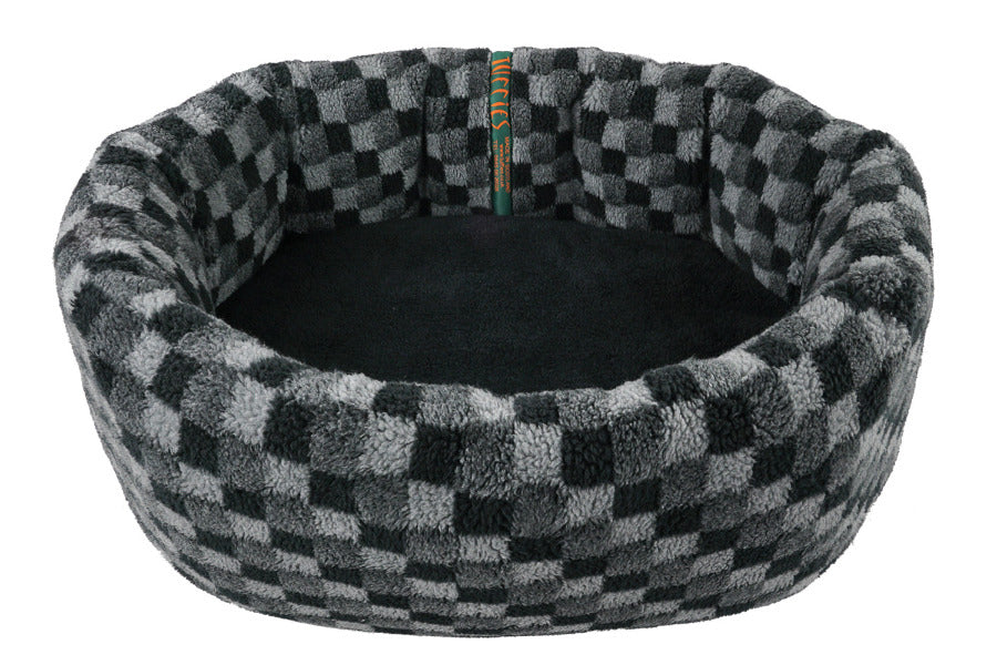 (Full Nest Grey Check)
