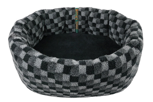 (Full Nest Grey Check)