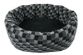 Load image into Gallery viewer, CLEARANCE : MEDIUM, Full Grey Check Nest Cover
