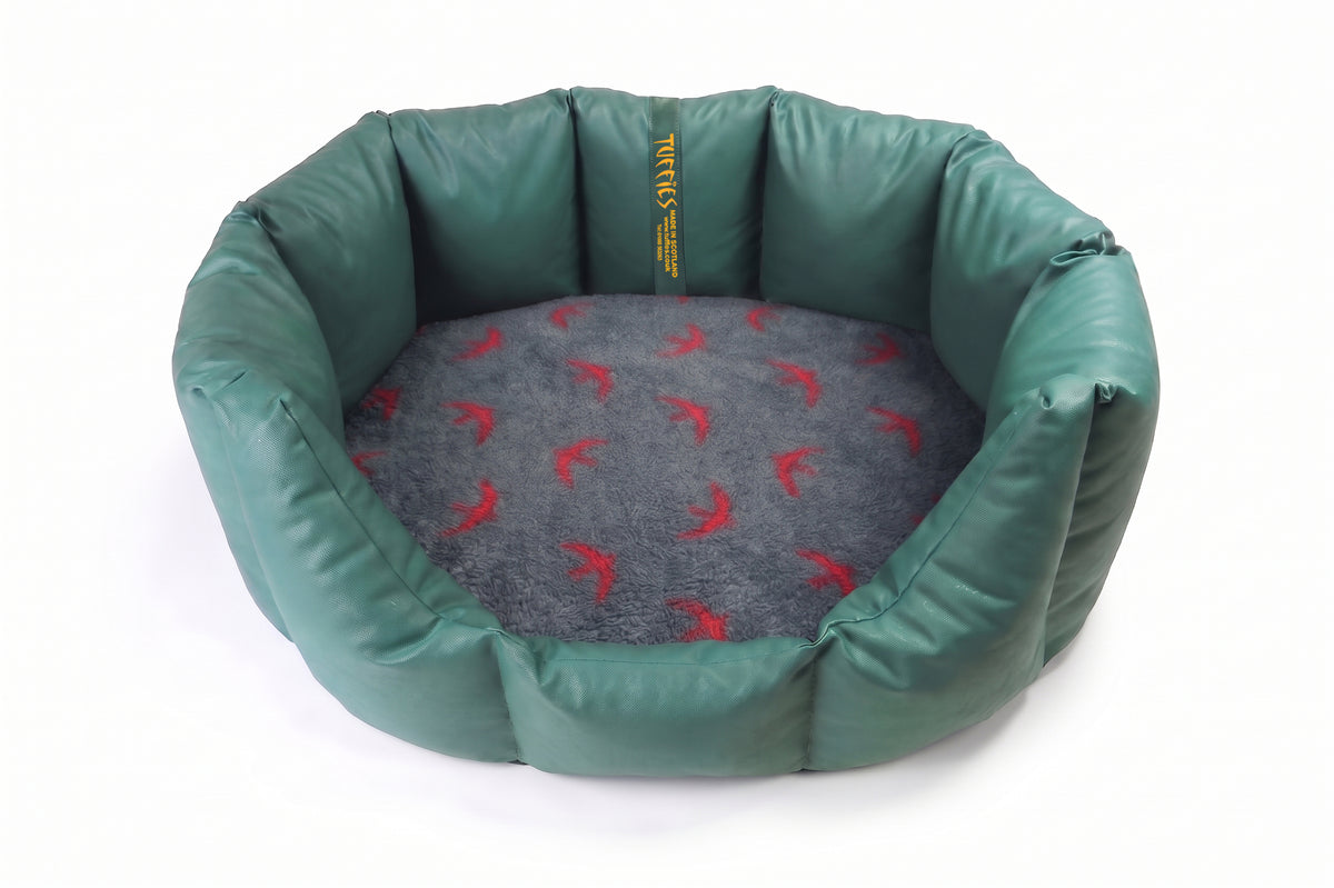 (Easy Access Green with Red Swift)