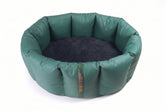 (Full Nest Green with Black)