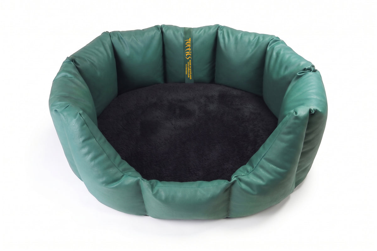 (Easy Access Green with Black)