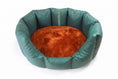 Load image into Gallery viewer, (Easy Access Green with Burnt Orange)
