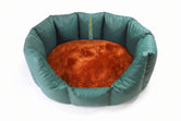 (Easy Access Green with Burnt Orange)