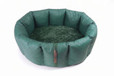 (Full Nest Green with British Racing Green)