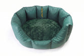 (Easy Access Green with British Racing Green)
