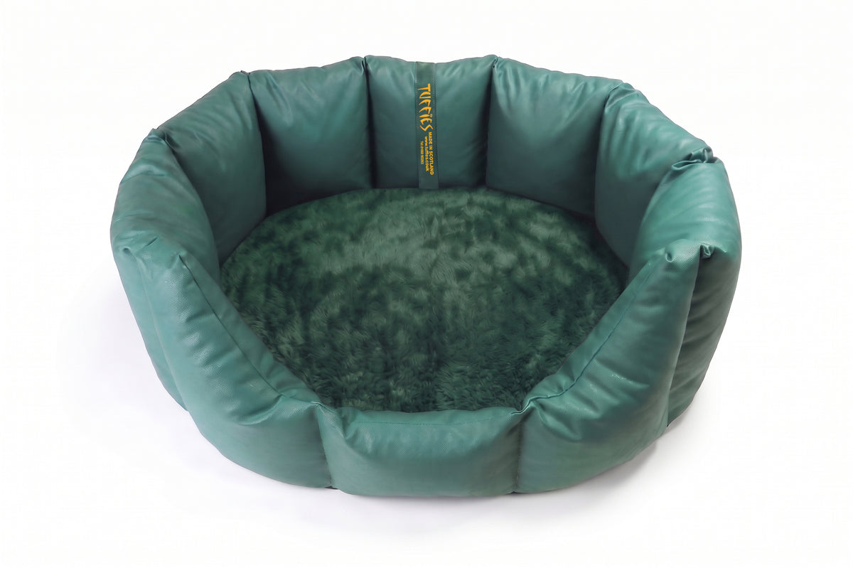 (Easy Access Green with British Racing Green)