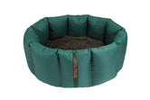 (Full Nest Green with Brown Dog Dryer)