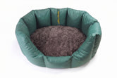 (Easy Access Green with Brown)