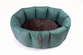 (Full Nest Green with Brown)