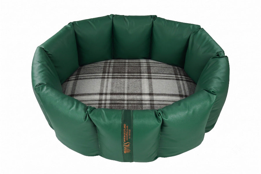 (Full Nest Green with Granite)