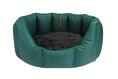 Load image into Gallery viewer, (Easy Access Green with Grey Dog Dryer)
