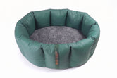 (Full Nest Green with Grey)