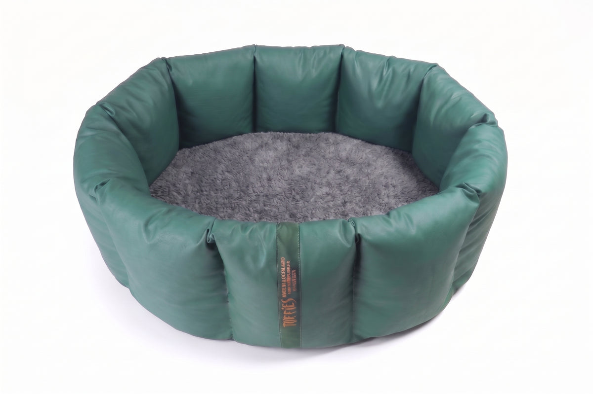 (Full Nest Green with Grey)