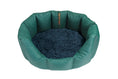 Load image into Gallery viewer, (Easy Access Green with Navy Dog Dryer)

