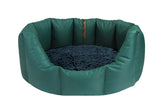 (Easy Access Green with Navy Dog Dryer)