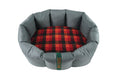 Load image into Gallery viewer, (Full Nest Grey with Autumn check)
