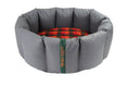 Load image into Gallery viewer, (Full Nest Grey with Autumn Check)

