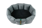 (Full Nest Grey with Black)