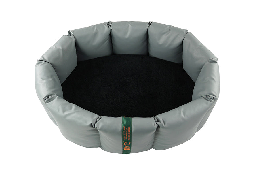 (Full Nest Grey with Black)