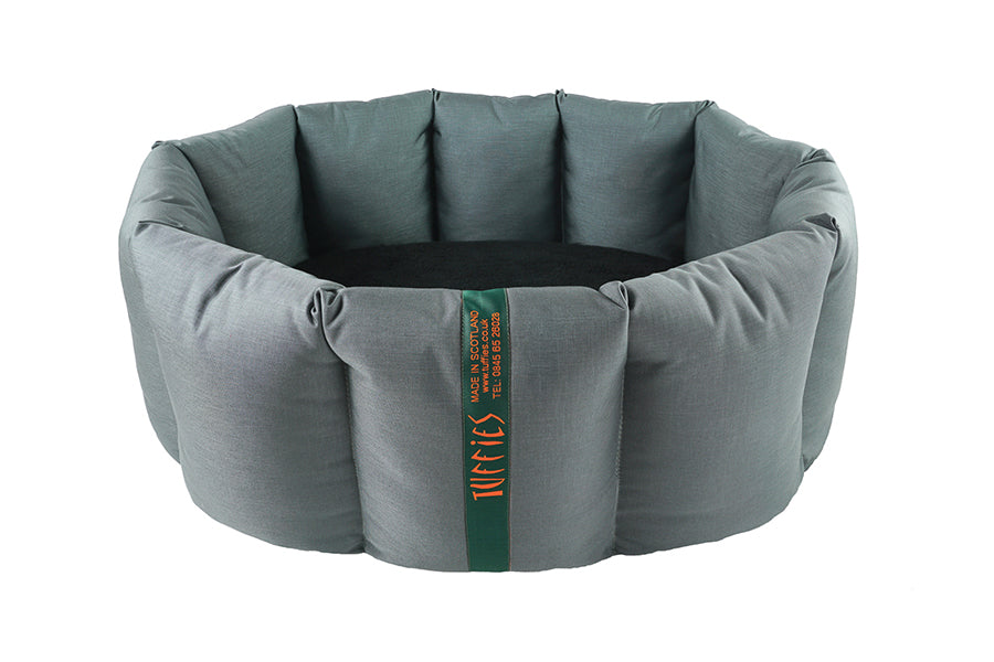 (Full Nest Grey with Black)