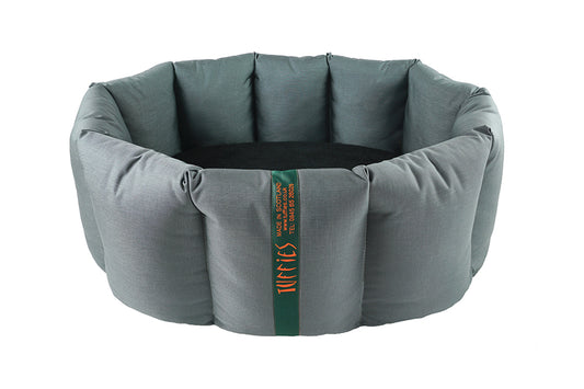 (Full Nest Grey with Black)