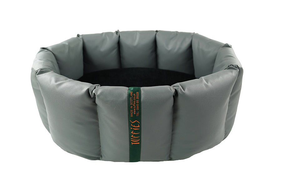 (Full Nest Grey with Black)