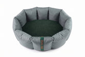 (Full Nest Grey with British Racing Green)