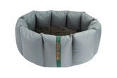 (Full Nest Grey with Brown Dog Dryer)