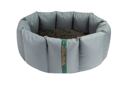 (Full Nest Grey with Brown Dog Dryer)
