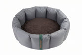 (Full Nest Grey with Brown)